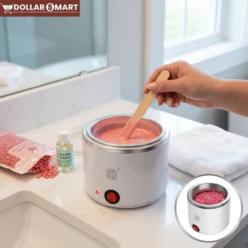 Wax Boiling Bowl ā Non-Stick Heavy Duty Salon Wax Melting Bowl
