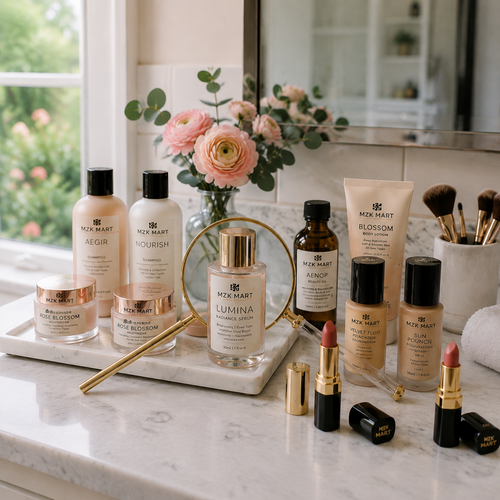 Beauty & Skincare