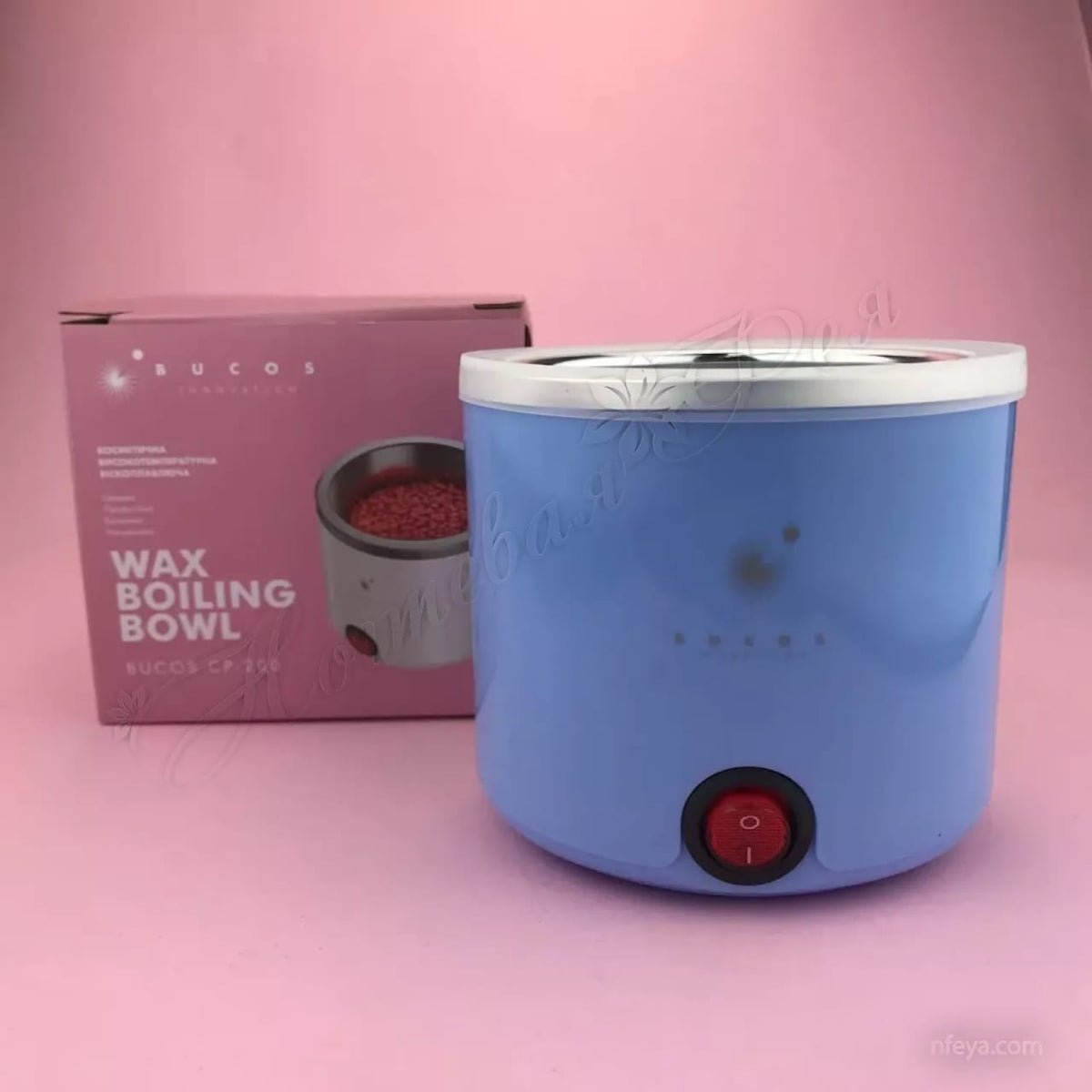 Wax Boiling Machine – Professional Wax Heater for Hair Removal SM-200CC (Copy)