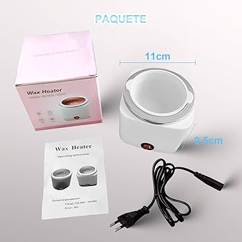 Wax Boiling Machine – Professional Wax Heater for Hair Removal SM-200CC (Copy)