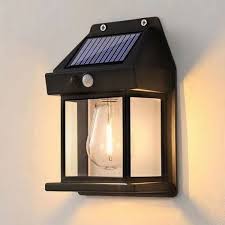 Solar LED Wall Light – Outdoor Waterproof Up & Down Luminous Lamp (Copy)